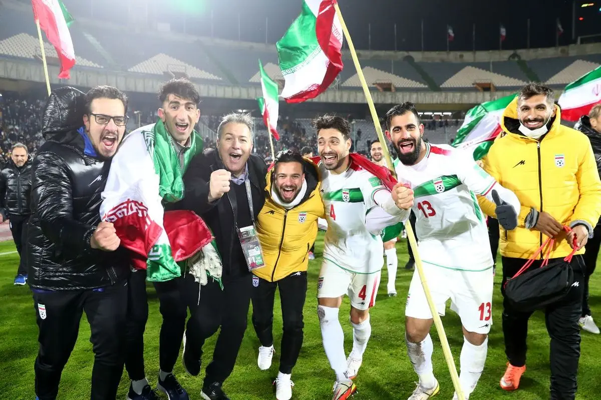 واکنش جالب afc به شکست ناپذیری ایران