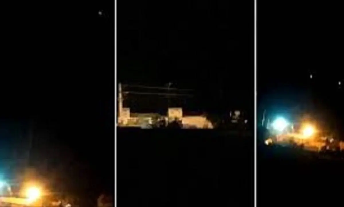 ویدئویی تلخ از محل شهات 11 تن در حادثه تروریستی راسک