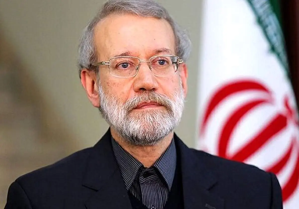 لاریجانی: گروسی خیانت کرد