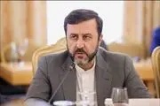 غریب آبادی درباره مذاکرات رم به مجلس گزارش می دهد 