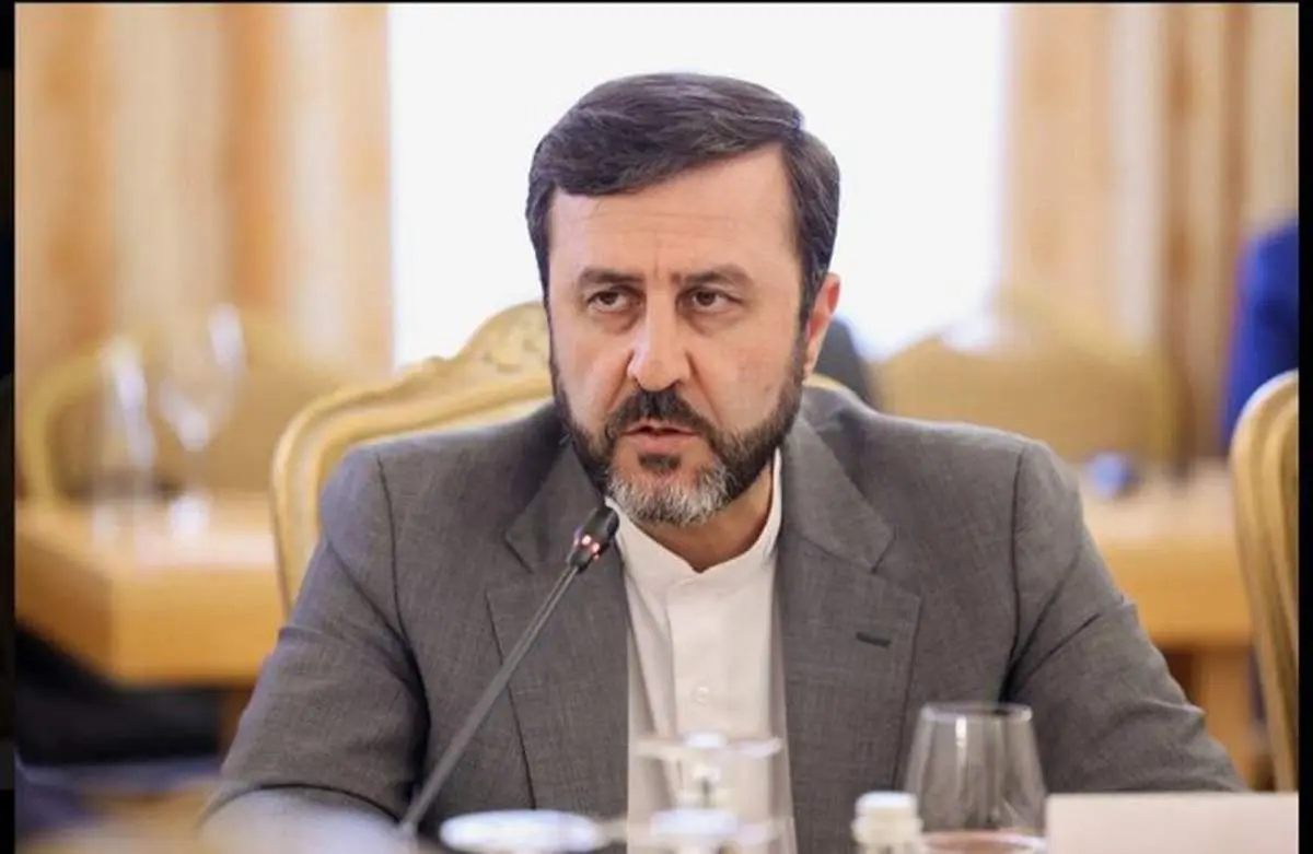غریب آبادی درباره مذاکرات رم به مجلس گزارش می دهد
