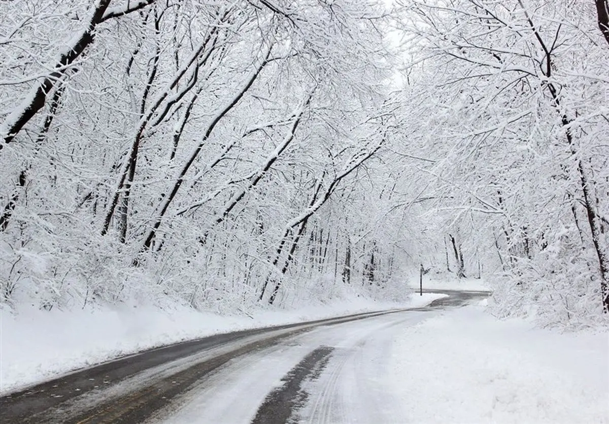 هشدار یخبندان، کولاک و برف سنگین برای سراسر ایران