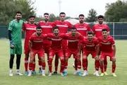 نکات جالب شماره پیراهن های پرسپولیس در لیگ بیست و دوم