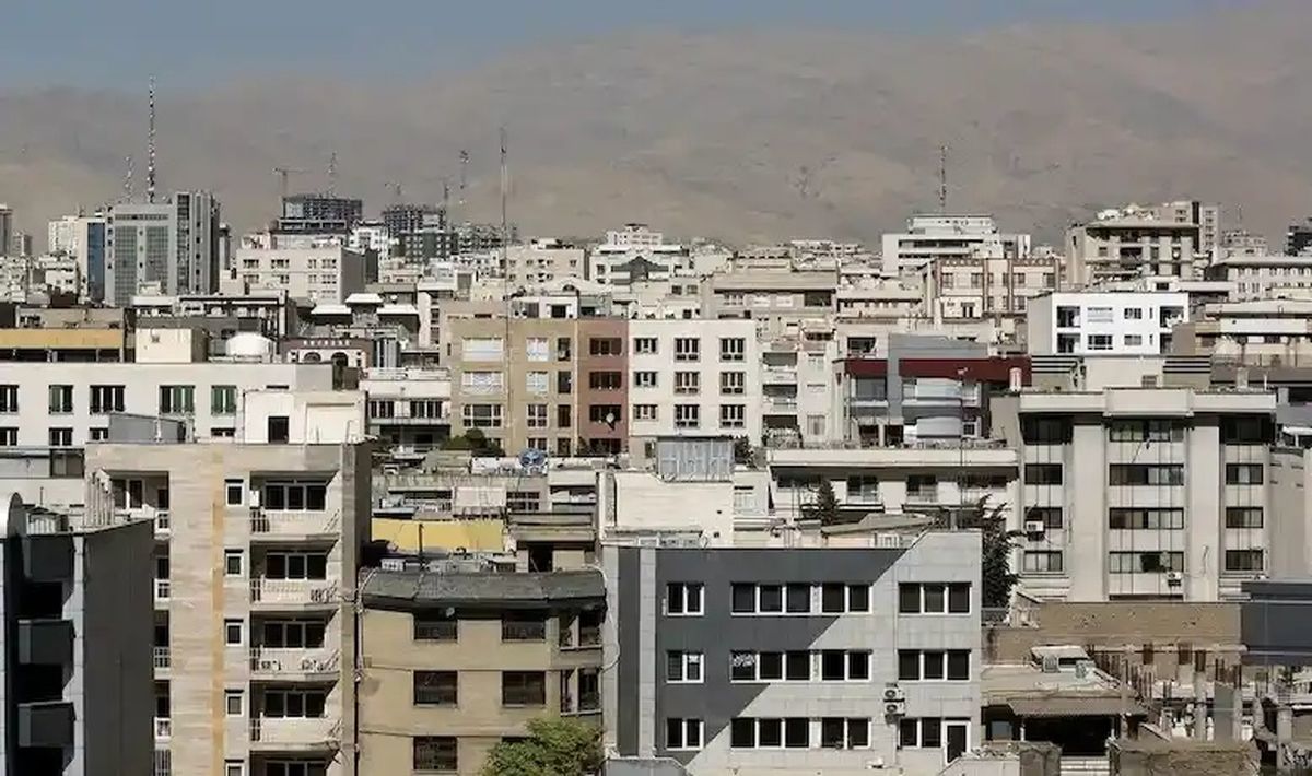 با هشت میلیارد ناقابل صاحب خانه شوید/ در این محله تهران خانه مفت است!