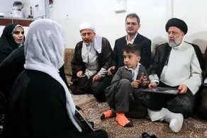 واکنش رئیسی به مشکلات ناشی از بمباران شیمیایی مردم قلعه‌ جی 