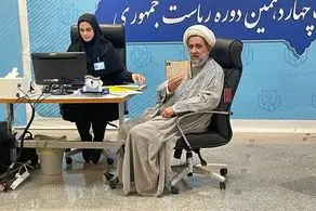 مهدی شیخ داوطلب نامزدی انتخابات ریاست جمهوری شد