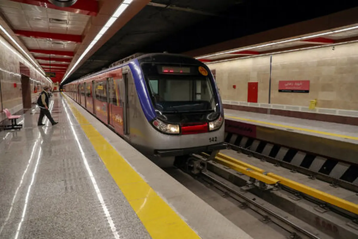 شیوه تازه و باورنکردنی جدید برای گزینش کارکنان مترو