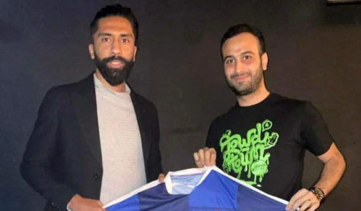 فرشید باقری به گل گهر پیوست
