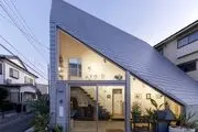 از طراحی داخلی این خانه 50 متری ژاپنی شوکه میشوید+ تصاویر