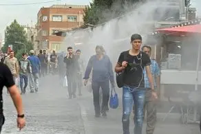 بارش باران و خنکی هوا از امروز شنبه 17 خرداد تا سه‌شنبه در این مناطق کشور
