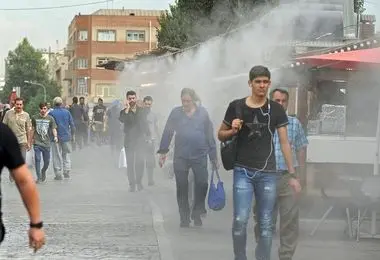 بارش باران و خنکی هوا از امروز شنبه 17 خرداد تا سه‌شنبه در این مناطق کشور