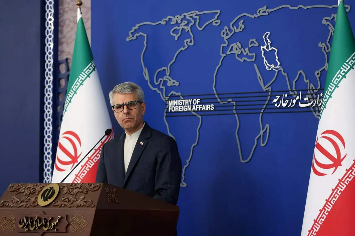 استقبال ایران از بیانیه اعلام انحلال پ.ک.ک