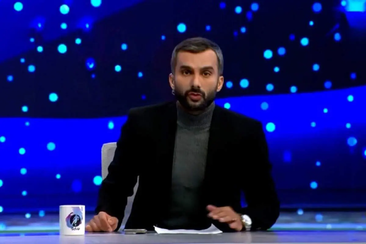 میثاقی با نام فردوسی پور در برنامه اش غافلگیر شد!