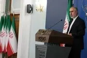 ناصر کنعانی به خبرنگاران تبریک گفت