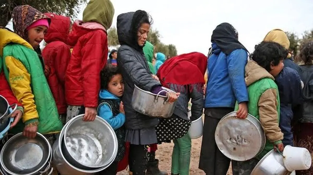 خبر دلخراش از کودکان یمنی