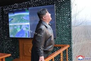 ذوق رهبر کره شمالی از دیدن موشک سوژه کاربران شده است + ببینید 