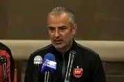 کارتال: داورها دقت کنند؛ به خاطر استفاده از جوانان جریمه شدیم