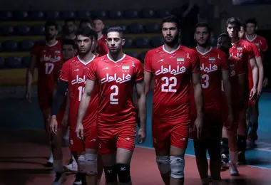 شوک بزرگ در والیبال؛ صربستان ٣- برزیل صفر