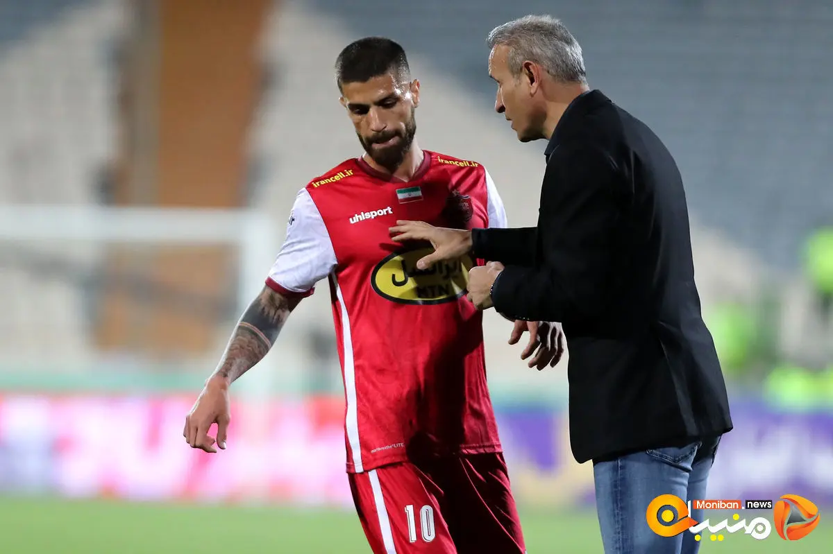 خواسته یحیی محقق شد؛ سرلک در آستانه تمدید با پرسپولیسی‌ها