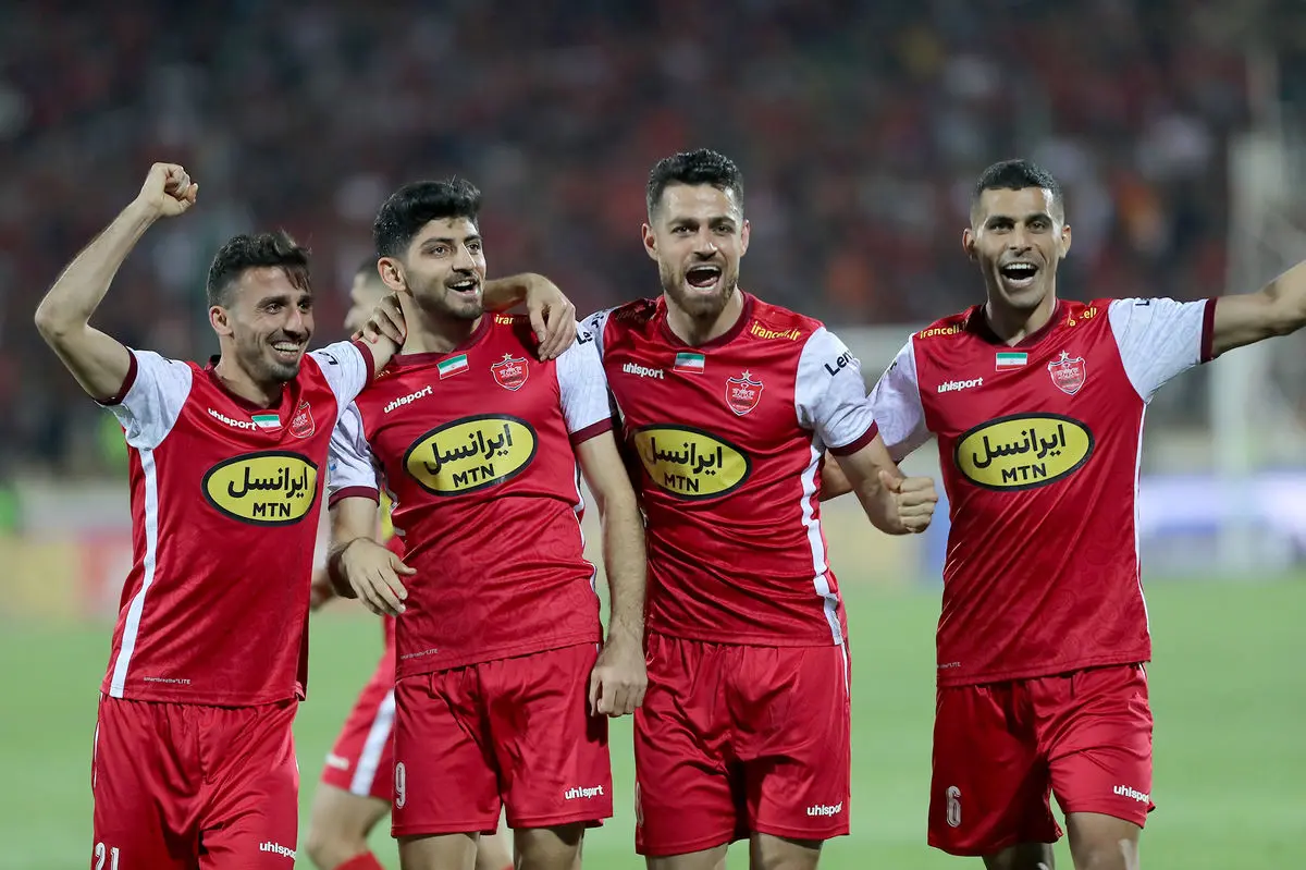 قهرمانی بی ارزش پرسپولیس!