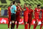 غایبان قطعی پرسپولیس مقابل صنعت نفت