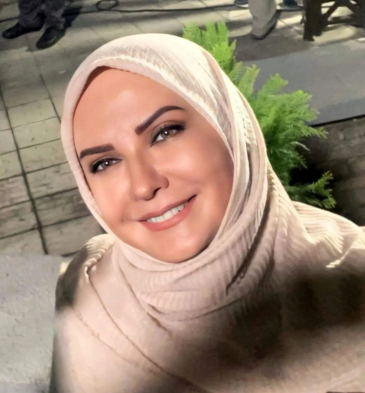لعیا زنگنه با چهره جدید با سریال جنجالی آمد/ ببینید