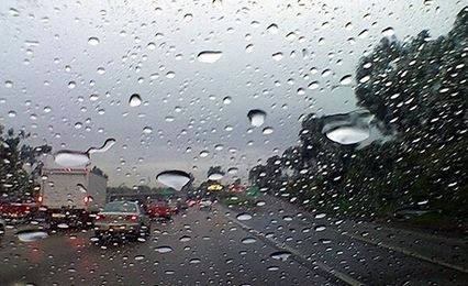 پیش‌بینی وضعیت بارندگی در تهران