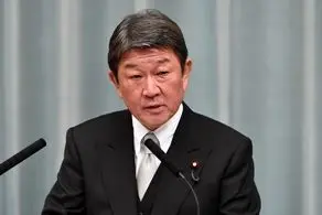 این مقام ارشد ژاپنی فردا وارد ایران می‌شود+جزییات