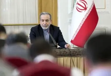 عراقچی: از طریق واسطه‌ها به پیام‌های آمریکا پاسخ‌ دادیم