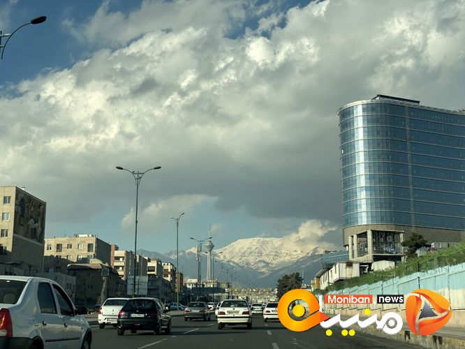 جمعه زیبای تهران