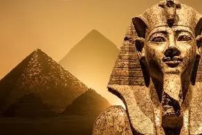  گنج بزرگ فرعون در یک معبد پنهان زیر آب پیدا شد+ عکس
