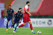 گزارش تصویری| بازی پرسپولیس و النصر عربستان
