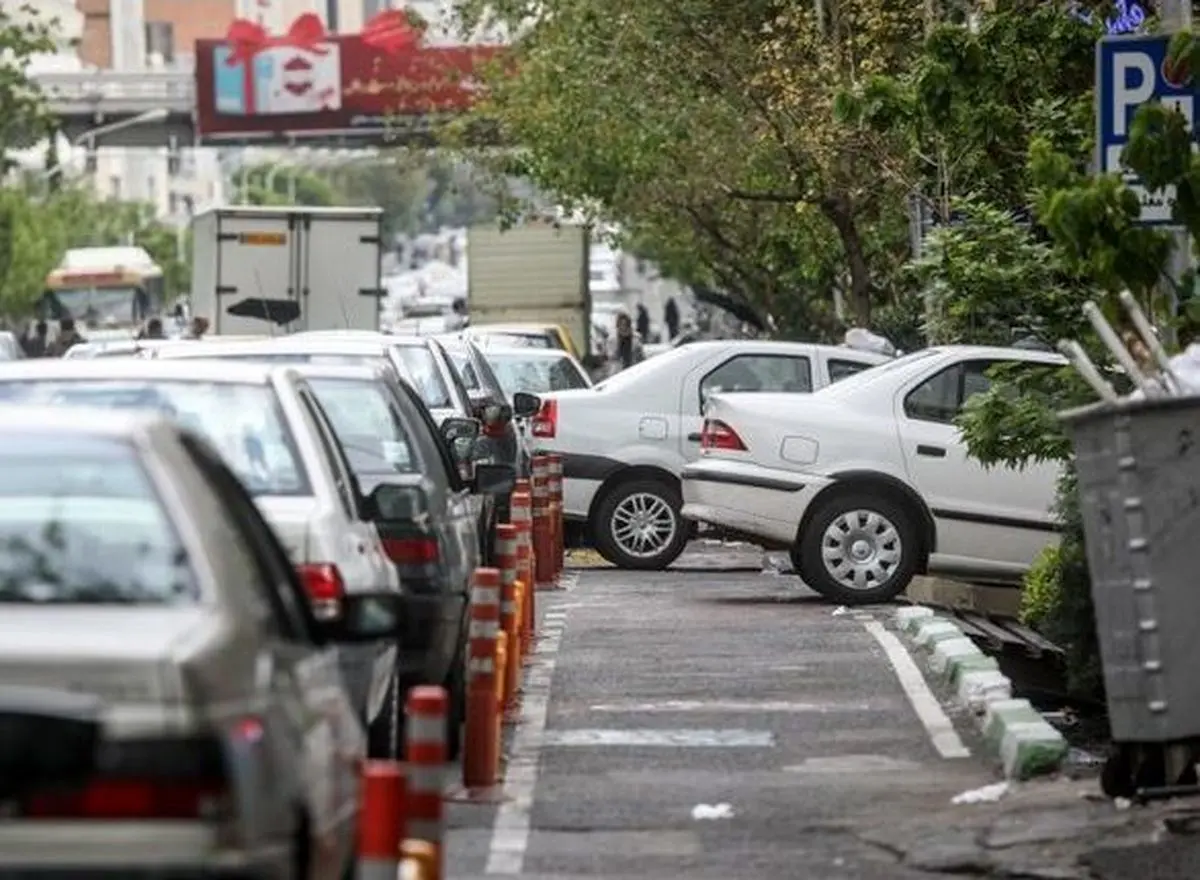 جزییات تازه از توقیف ساعتی خودرو در تهران