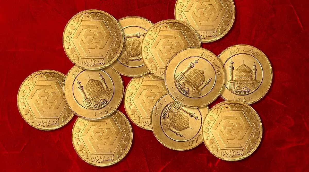  قیمت طلا و سکه در آخرین روز هفته+ جدول قیمت امروز پنجشنبه 4 اردیبهشت 1404