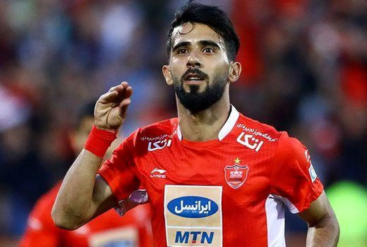 بازیکن محبوب هواداران فعلا جایی در پرسپولیس ندارد