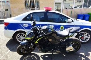 طرح ویژه پلیس برای موتورسواران شروع شد!