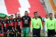 اتفاق تلخ برای گلر پرسپولیس