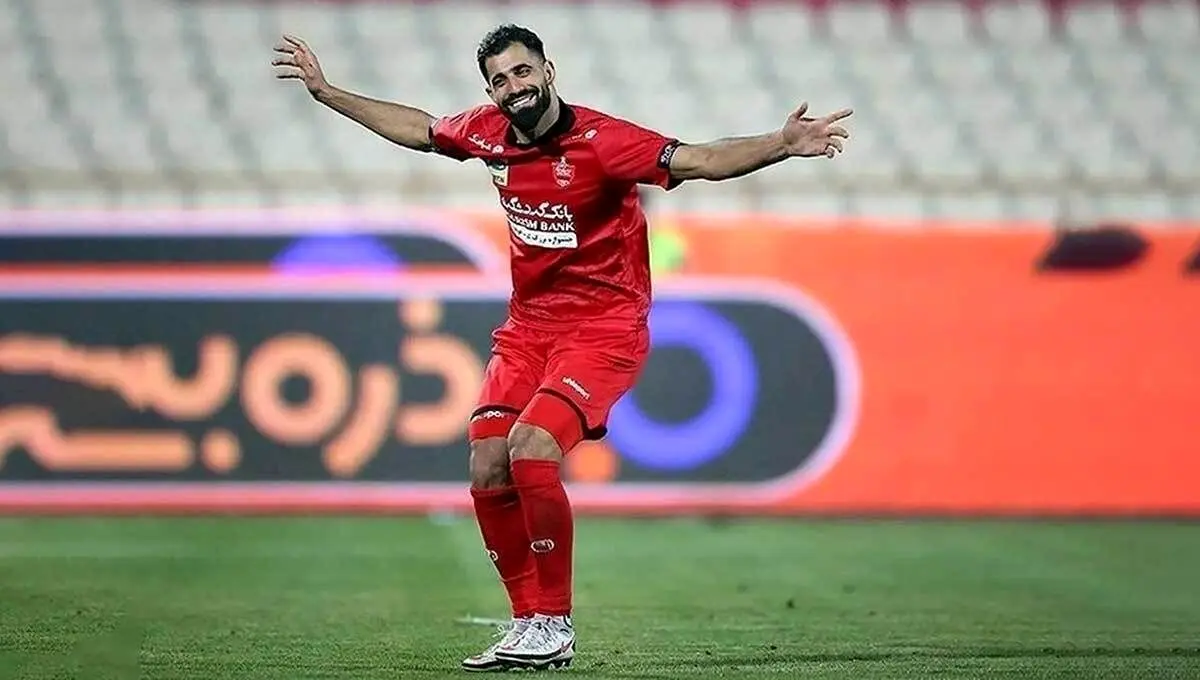 پیشنهاد فوق‌العاده امارات ملی‌پوش پرسپولیس را قلقلک داد !