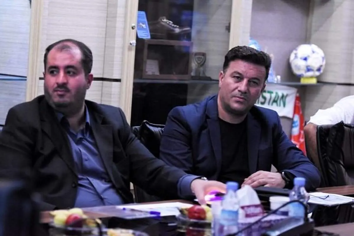 جدایی سعید مظفری زاده از تراکتور؛ زنوزی به دنبال مدیرعامل جدید باشگاه!