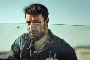  سریال وحشی طوفانی شروع کرد/ هنرنمایی جواد عزتی را ببینید