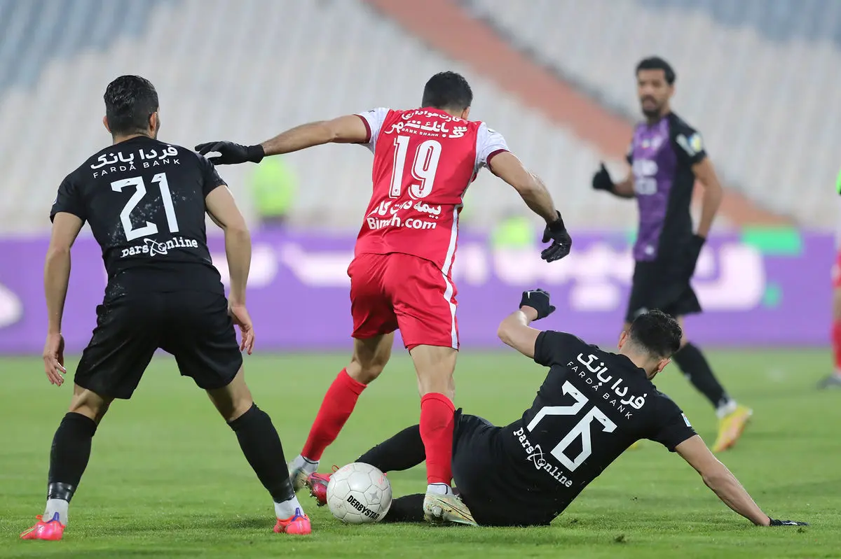 محل میزبانی هوادار از پرسپولیس اعلام شد