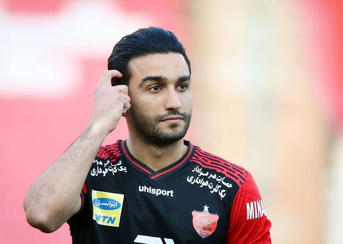 مقصد ستاره مازاد پرسپولیس مشخص شد!