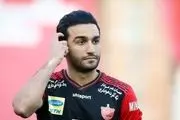 پشت پرده ماندن بازیکن مغضوب یحیی در پرسپولیس