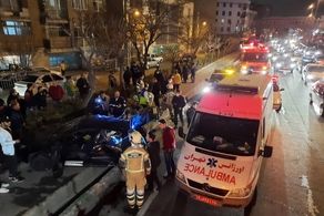 تصادف هر سال جان چند نفر را در تهران می‌گیرد؟