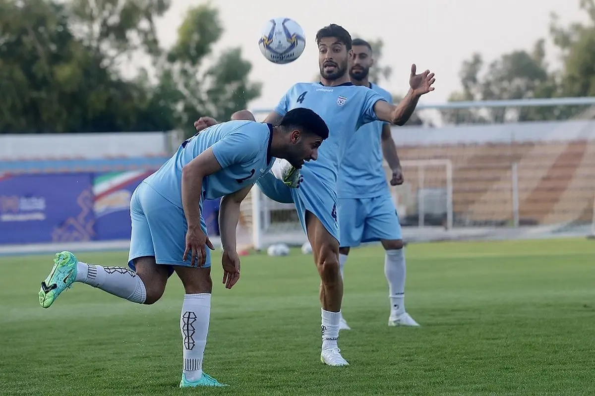 سورپرایز دو جانبه مدافع پرسپولیس و کی‌روش کامل شد