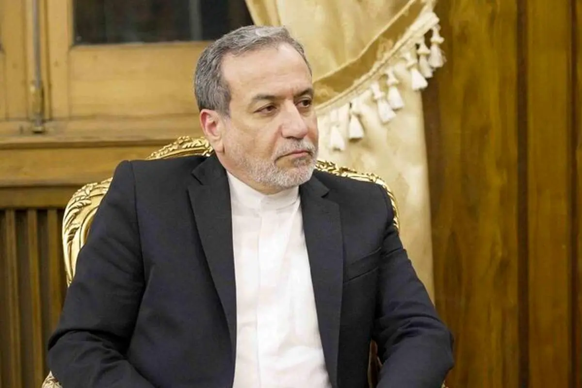 پیام تبریک عراقچی به مناسبت روز ارتش جمهوری اسلامی ایران