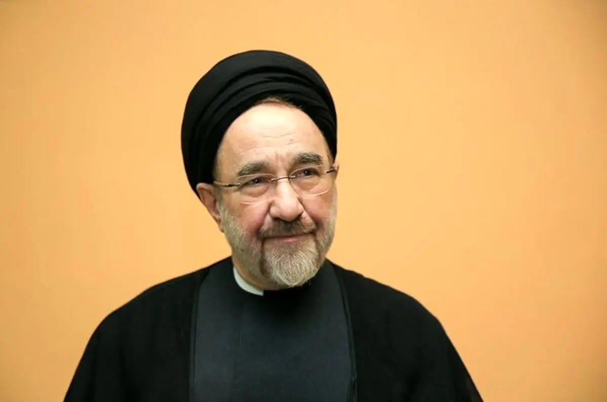 سیدمحمد خاتمی یک پیام جدید صادر کرد