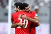 رکورد ویژه تیم ملی ایران مقابل افغانستان