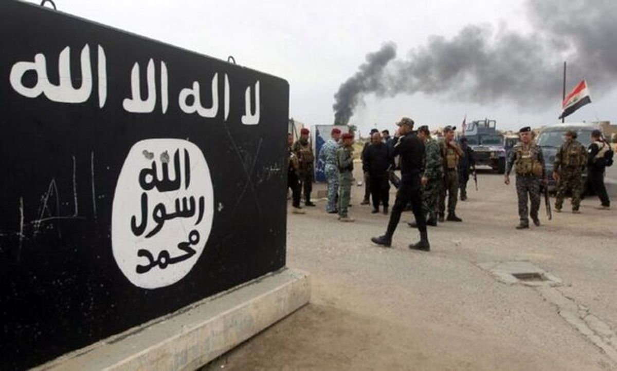 تصویر ۱۶+ و مشمئزکننده از فرد بازداشت شده داعشی + ببینید 