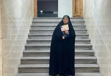 آخرین فعال سیاسی زن در انتخابات ریاست جمهوری ثبت نام کرد